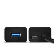 Axagon HUE-S2B, 4x USB 5Gbps CHARGING hub, micro USB, USB-A 30cm - 1353428 - zdjęcie 4